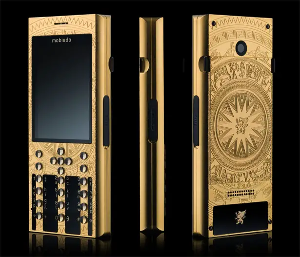 Mobiado Professional 3 GCB Dong Son Features Decorated CNC Machined Frame