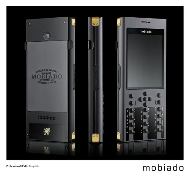 Mobiado Professional 3 VG Collection Cell Phone