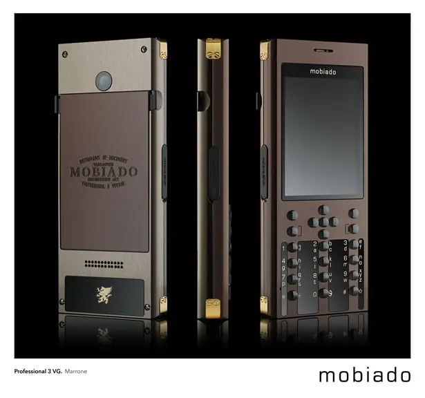 Mobiado Professional 3 VG Collection Cell Phone