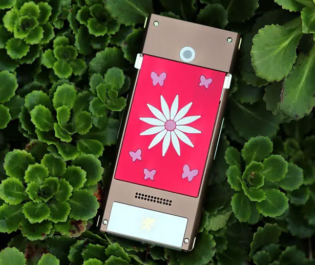 Mobiado Professional 3 VG Fleur Concept Cell Phone 