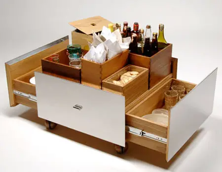 mobile bar