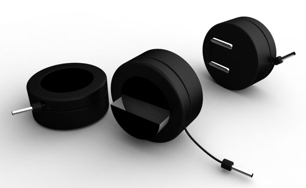 Mobile Charger Concept by Arun Paul