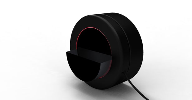 Mobile Charger Concept by Arun Paul