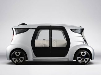 Mobile City Cabin (MC2): Futuristic Self-Driving Vehicle by UISEE