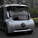 Mobile City Cabin: Futuristic Self-Driving Vehicle by UISEE