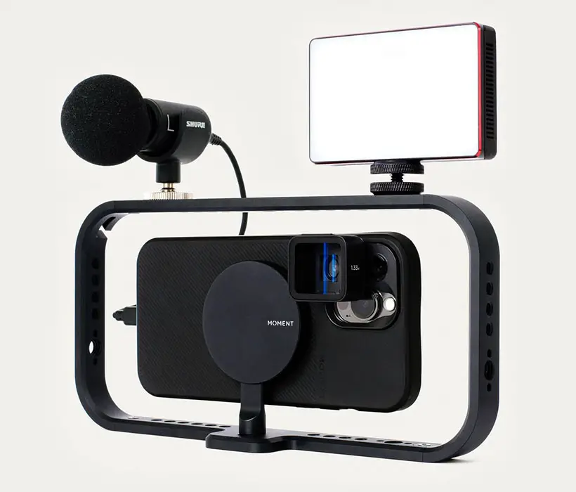 Moment Mobile Filmmaker Cage for MagSafe