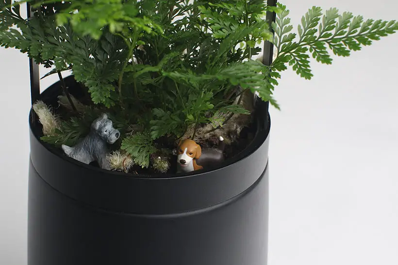 Bloomengine Spot Smart Planter by BDCI Design