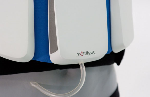 Mobilysis - Dialysis Made Portable by Stefan Silberfeld