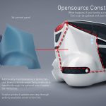 Mobuno Urban Mobility Concept Vehicle by XOIO and IUM