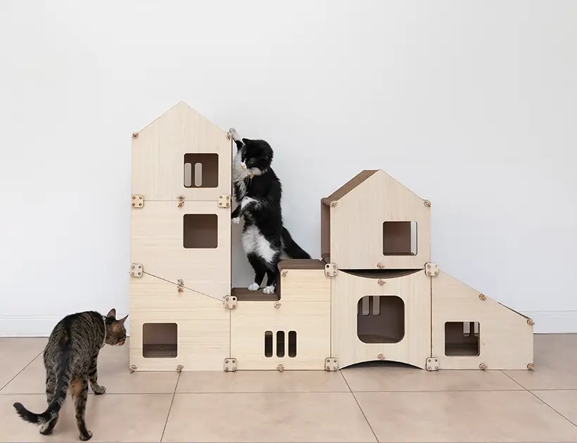 Mocats Multifunctional Cat Furniture by La Jato del Gato