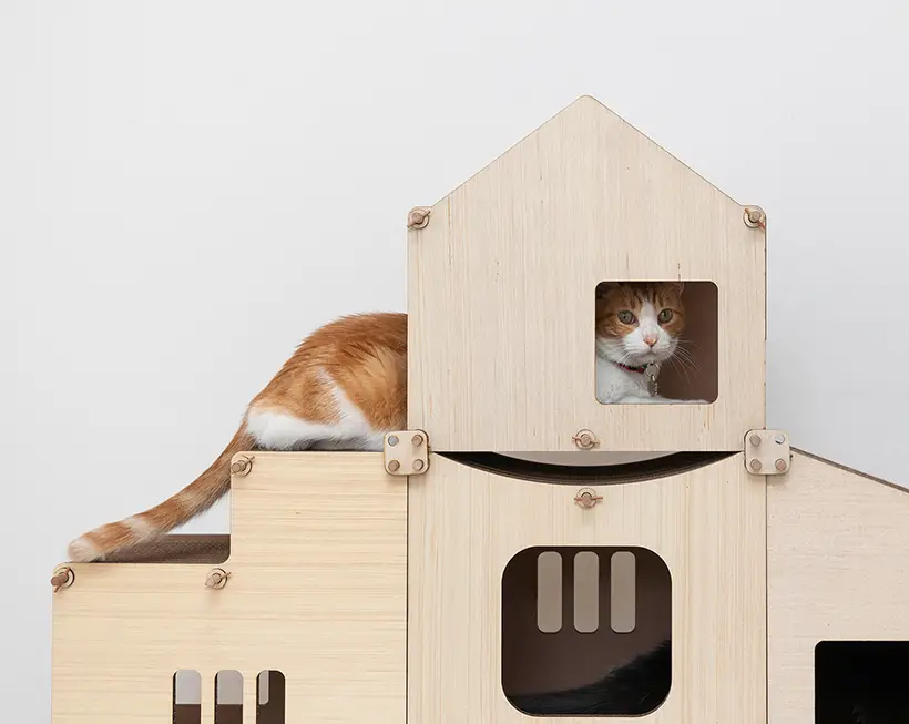 Mocats Multifunctional Cat Furniture by La Jato del Gato