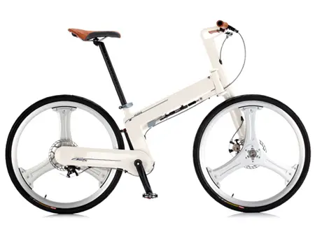 mode folding bike