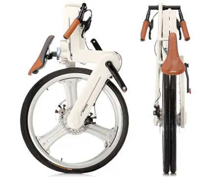 mode folding bike