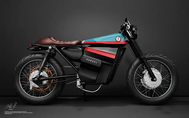Honda 125cc cafe racer hotsell