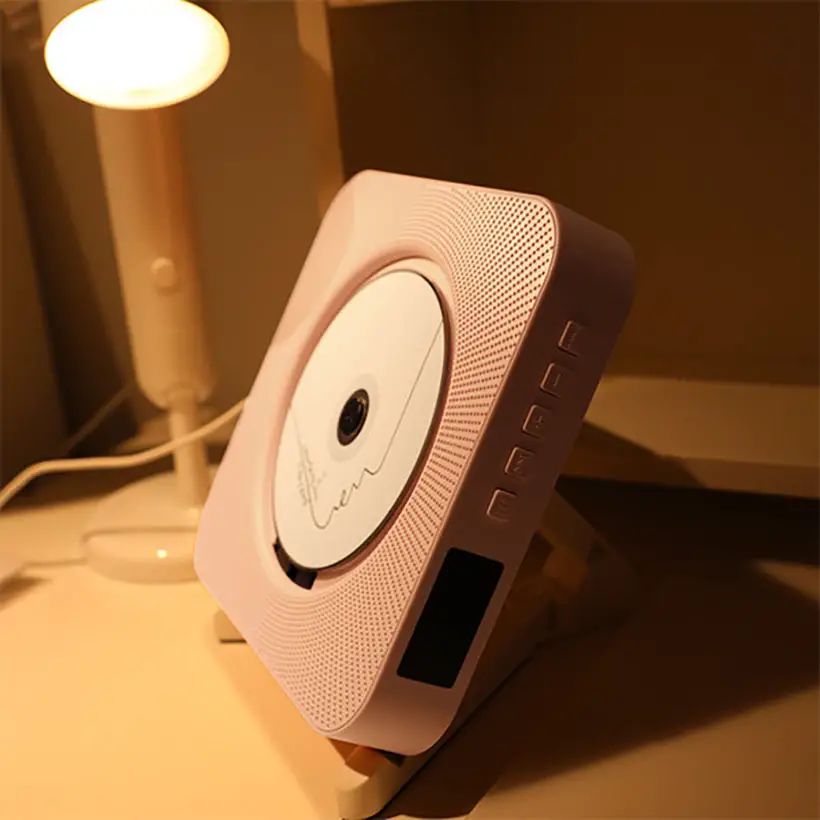 Modern CD Player