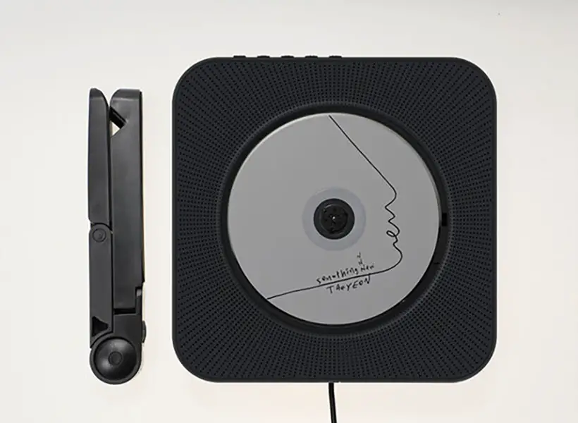 Modern CD Player