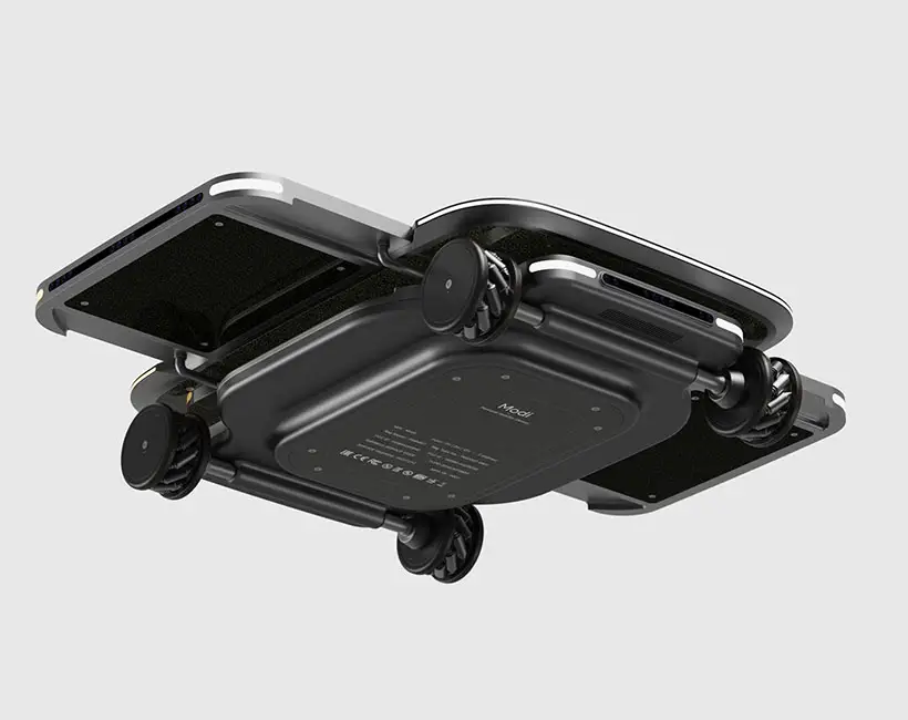 Modi Personal Mobility Device by Eojin Jeon, Sumin Park, Changyu Seo, and Geunyeong Do