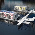 Modul GO Houseboat by Max Zhivov