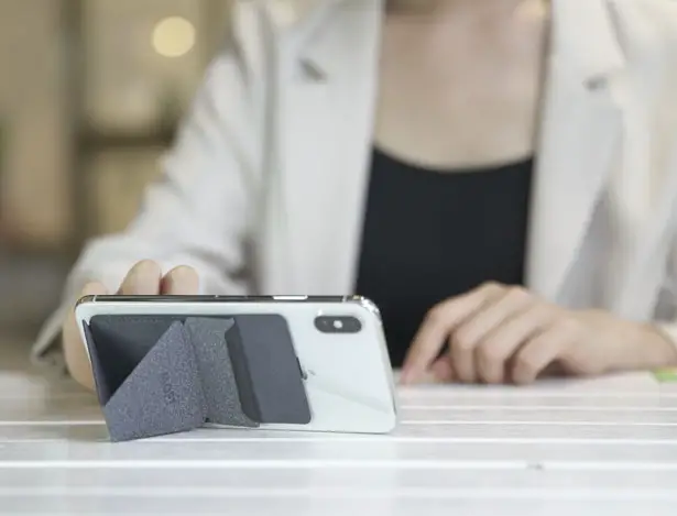 MOFT X - Invisible and Foldaway Stand for Phone/Tablet