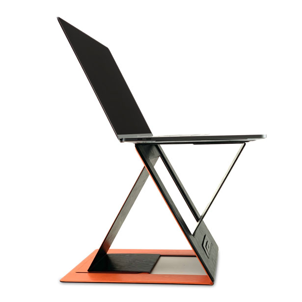 MOFT Z- Invisible Sit-stand Laptop Desk with 4 Positions