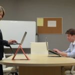 MOFT Z- Invisible Sit-stand Laptop Desk with 4 Positions