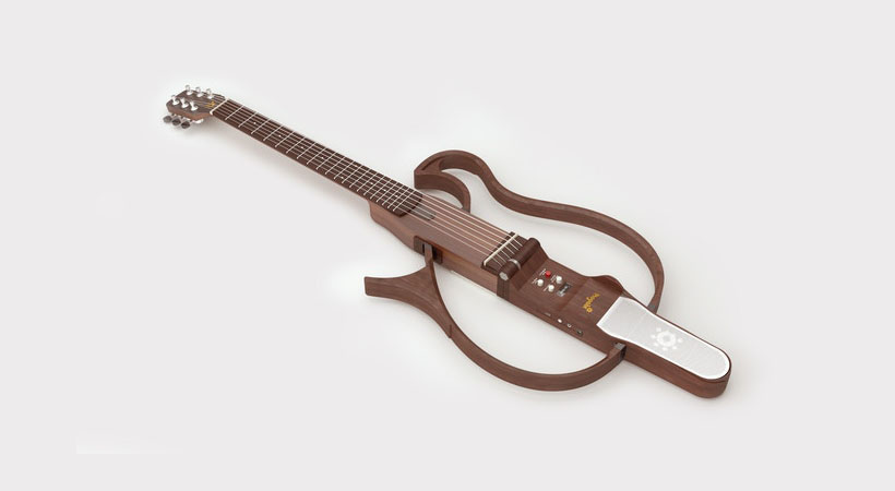 MOGABI Travel Guitar