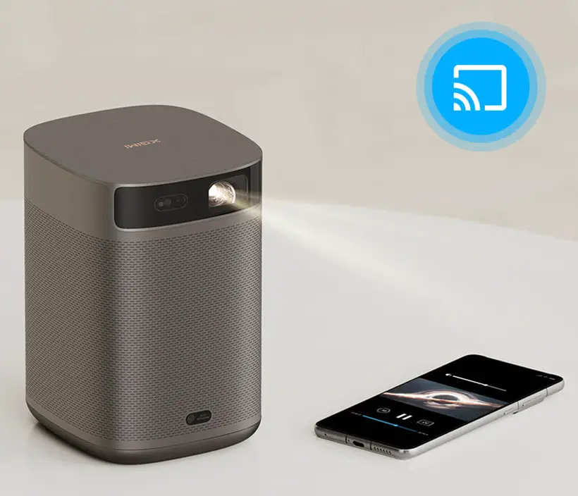 MoGo 2 Pro Portable Projector