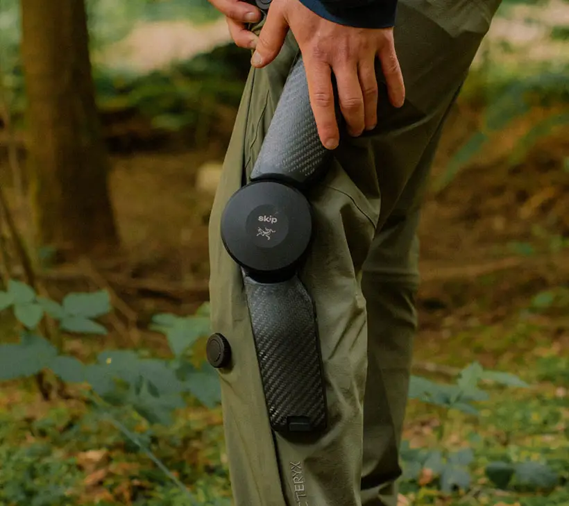 MO/GO Pants by Skip and Arc’teryx