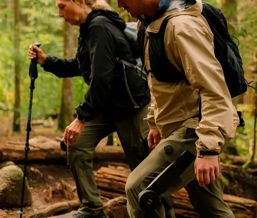 MO/GO Pants by Skip and Arc’teryx