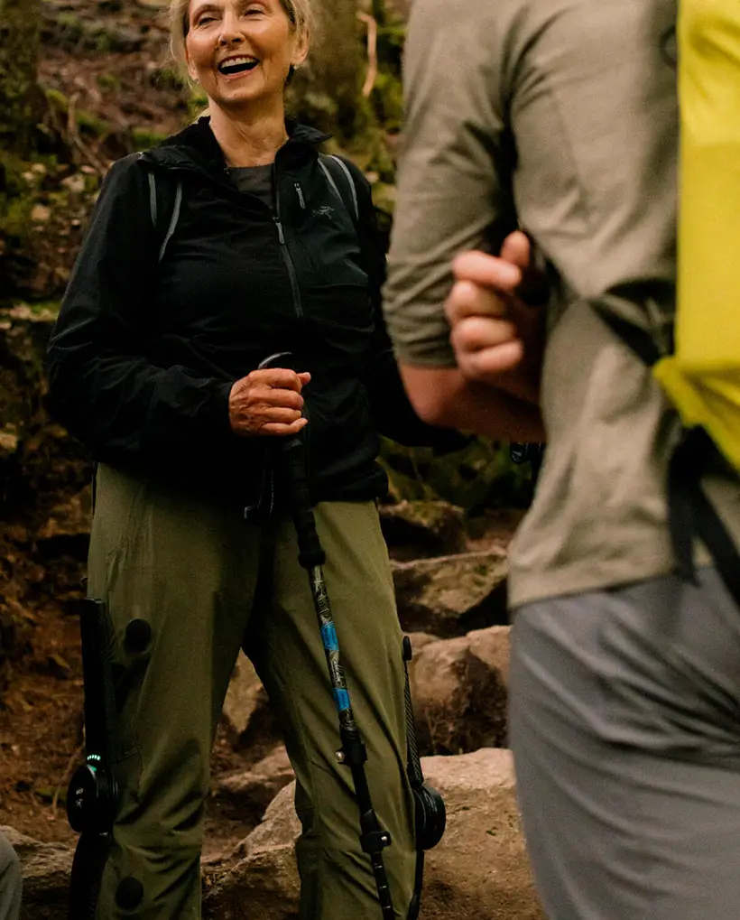 MO/GO Pants by Skip and Arc’teryx
