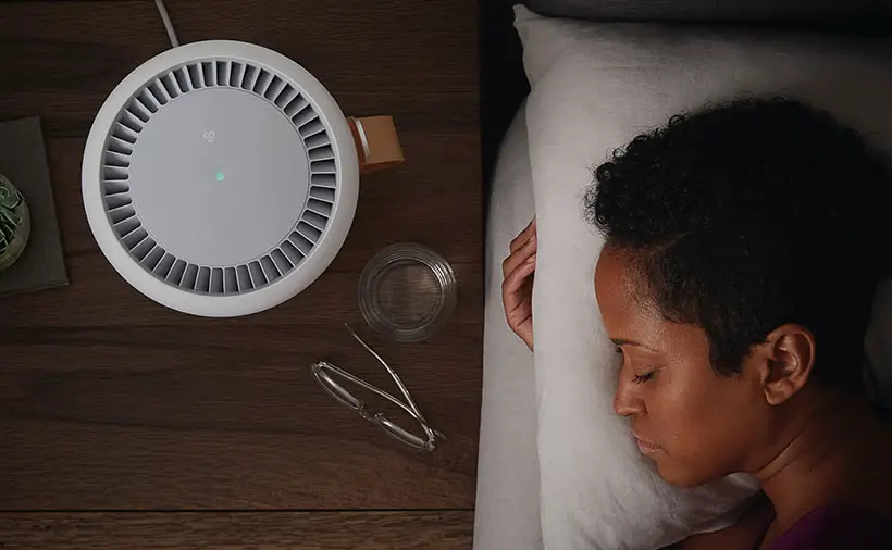 Molekule Air Mini+ Purifier