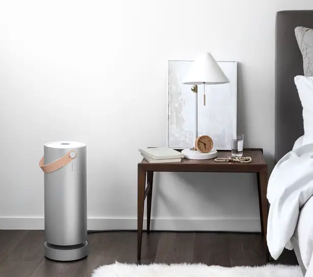 Molekule : The World’s First Molecular Air Purifier by Dr. Yogi Goswami