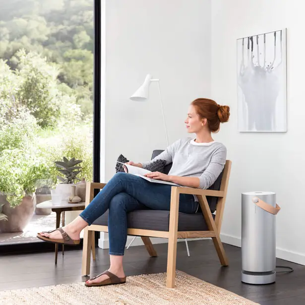 Molekule : The World’s First Molecular Air Purifier by Dr. Yogi Goswami