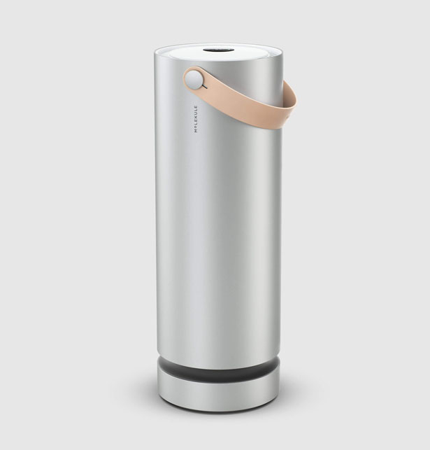 Molekule : The World’s First Molecular Air Purifier by Dr. Yogi Goswami