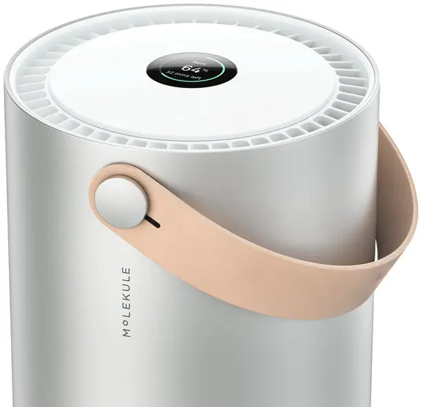 Molekule : The World’s First Molecular Air Purifier by Dr. Yogi Goswami