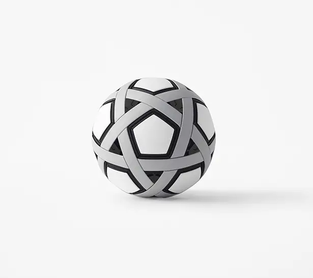 Molten My Football Kit by Nendo