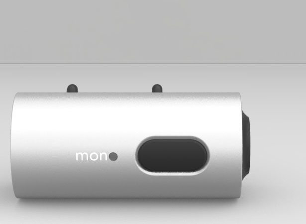 Mono Digital Life Camera by Weiting Yeh