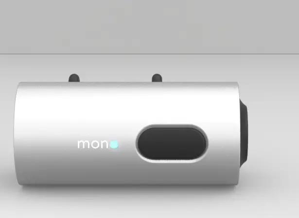 Mono Digital Life Camera by Weiting Yeh