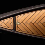Monocoque Paddle Canoe by BorromeodeSilva