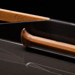 Monocoque Paddle Canoe by BorromeodeSilva