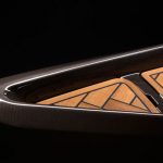 Monocoque Paddle Canoe by BorromeodeSilva