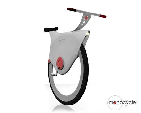 Monocycle : A Unique Blend of Machine and Human Balancing