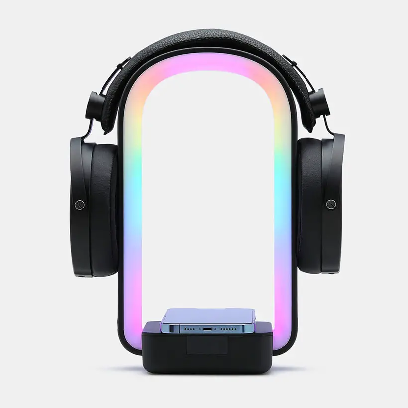 Monster ARC+ Smart Sound Reactive LED Lamp