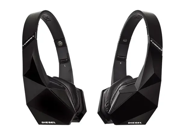 Monster Diesel Vektr On-Ear Headphones