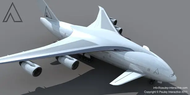 Monster Jumbo Could Be The Largest Airplane In The World