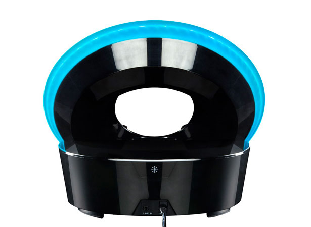 Monster Tron Light Disc Audio Dock