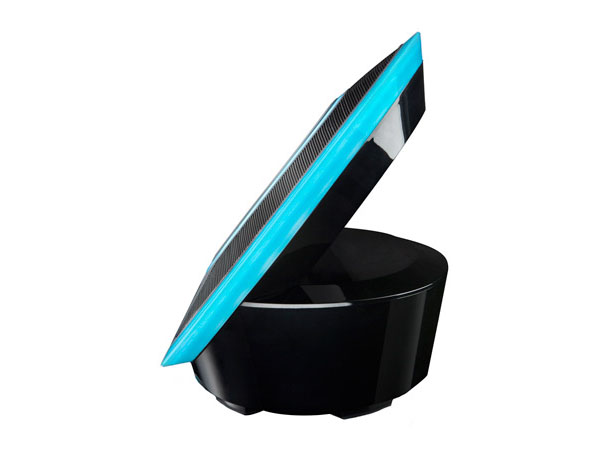 Monster Tron Light Disc Audio Dock