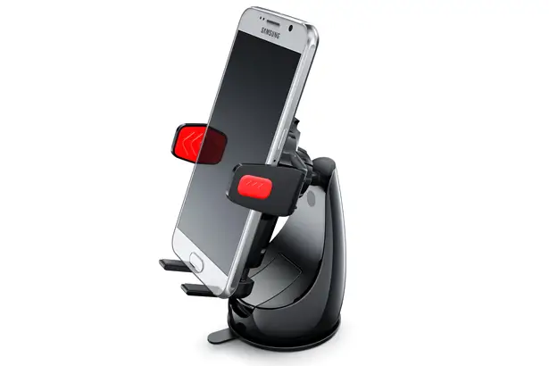 Montar Air Qi Wireless Charging Car Mount Holder Hands-on Review