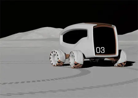 moon recreation vehicle