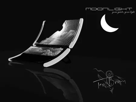 Moonlight Laptop Concept with Dual Curved Screens